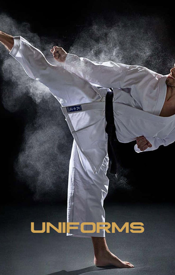 Karate Uniforms
